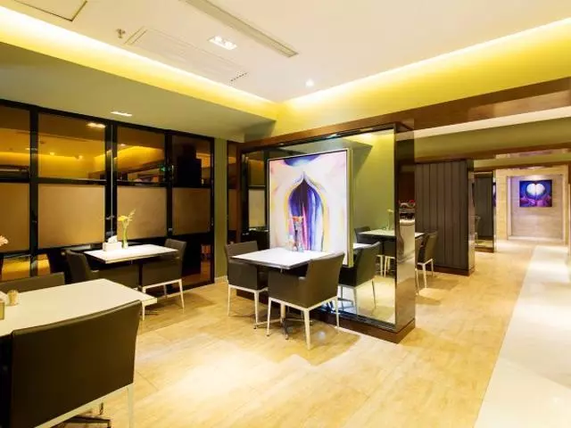 ホテル Jinjiang Inn Zhuzhou Railway Station Central Plaza