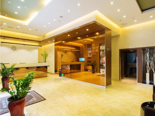 酒店 Jinjiang Inn Zhuzhou Railway Station Central Plaza