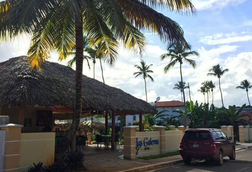هتل Las Galeras