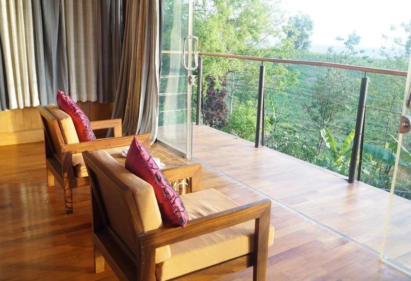 هتل Aythaya Monte Divino Lodge