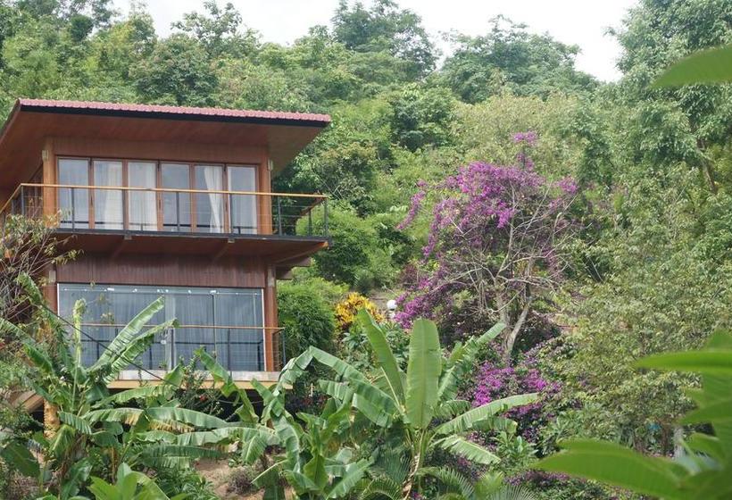 هتل Aythaya Monte Divino Lodge