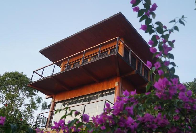 هتل Aythaya Monte Divino Lodge