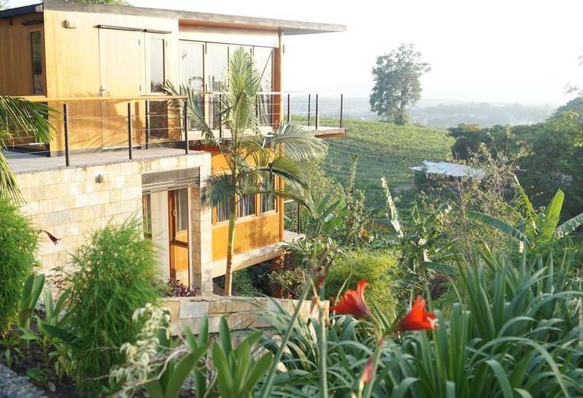 هتل Aythaya Monte Divino Lodge