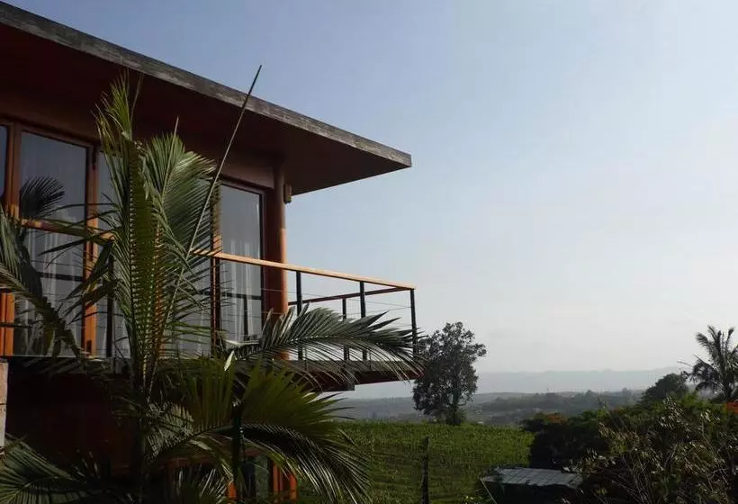 هتل Aythaya Monte Divino Lodge