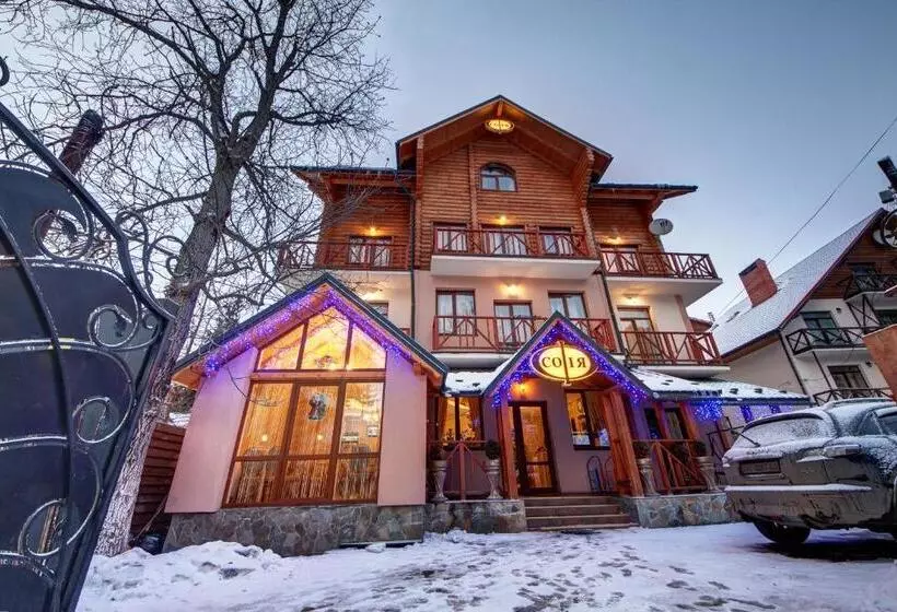 Hotel Sofia