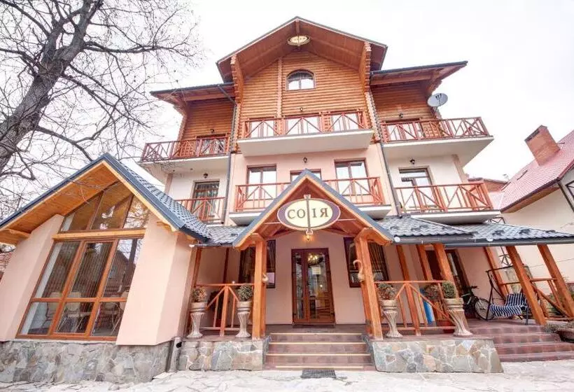 Hotel Sofia
