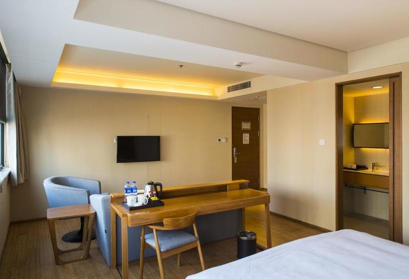 Ji Hotel Kunshan Development District East Qianjin Road