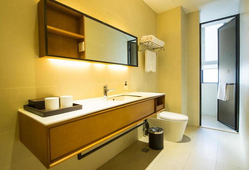 Ji Hotel Kunshan Development District East Qianjin Road