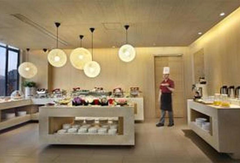 Ji Hotel Kunshan Development District East Qianjin Road