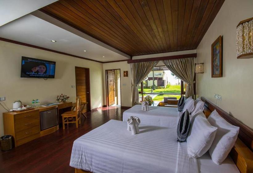 Merciel Retreat & Resort