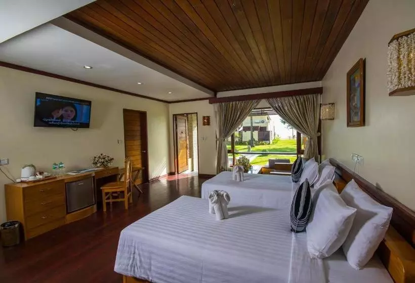 Merciel Retreat & Resort