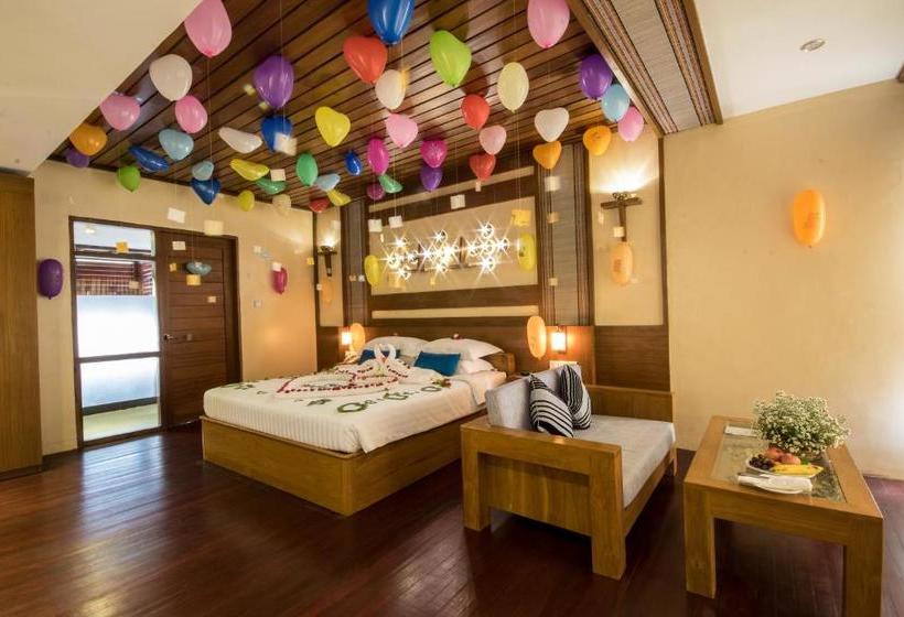 Merciel Retreat & Resort