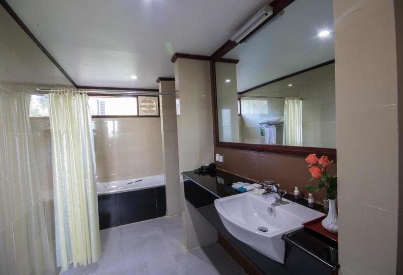 Merciel Retreat & Resort