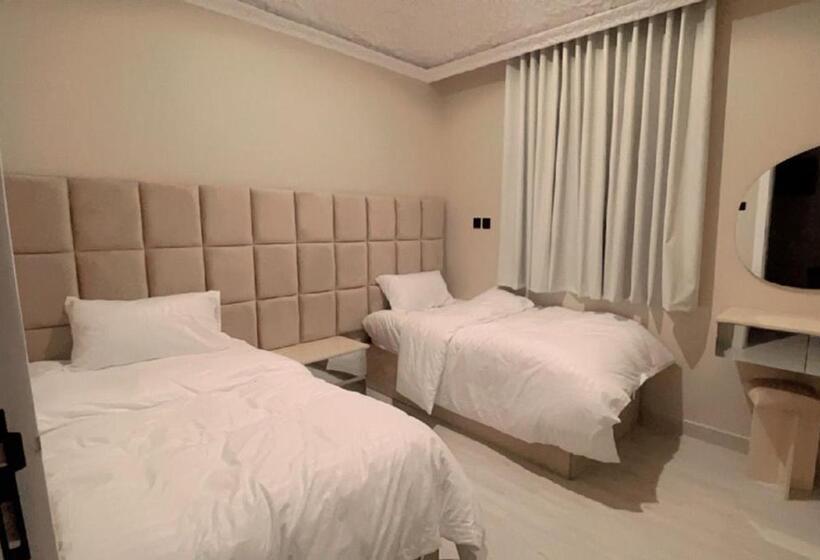 شقق منيف بن طالب