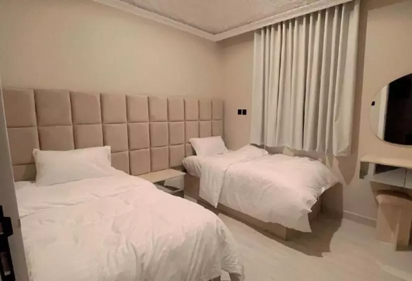 شقق منيف بن طالب