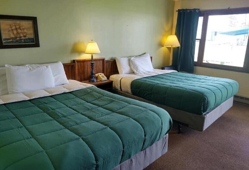 הוסטל Gavin S Iris H Country Inn