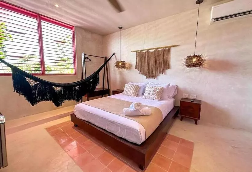 ユースホステル Room Kaua Hermoso Departamento Para Relajarse