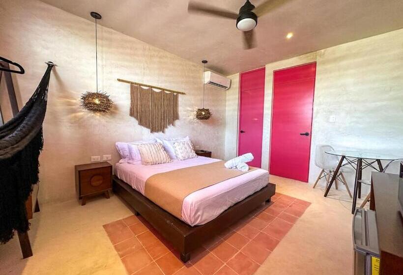 ユースホステル Room Kaua Hermoso Departamento Para Relajarse