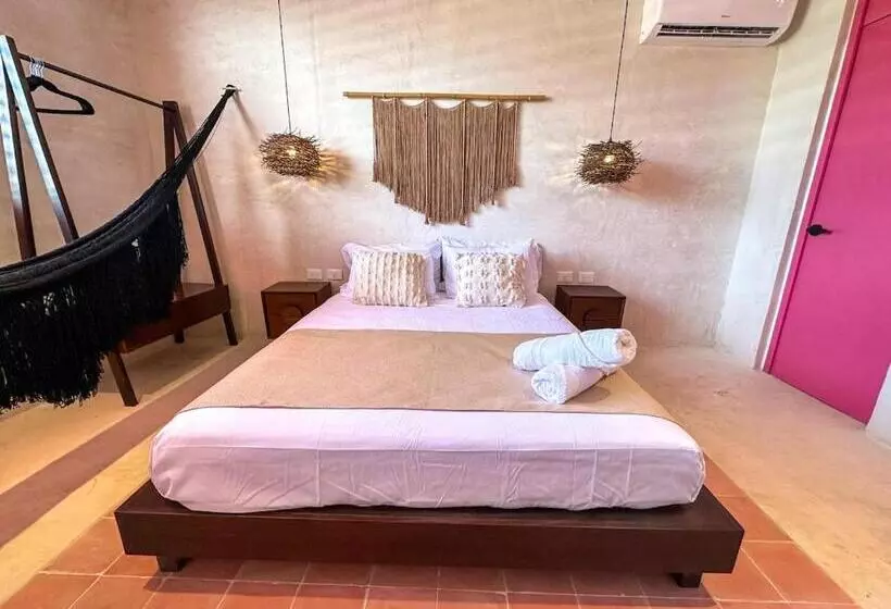 ユースホステル Room Kaua Hermoso Departamento Para Relajarse