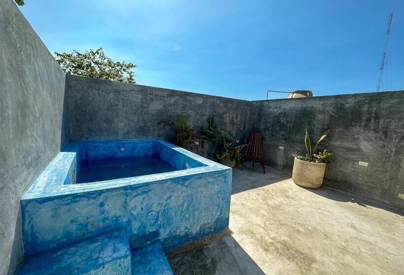 ユースホステル Room Kaua Hermoso Departamento Para Relajarse