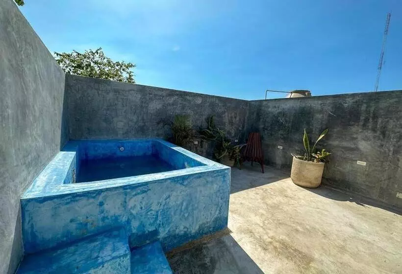 ユースホステル Room Kaua Hermoso Departamento Para Relajarse