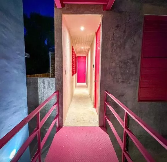 ユースホステル Room Kaua Hermoso Departamento Para Relajarse
