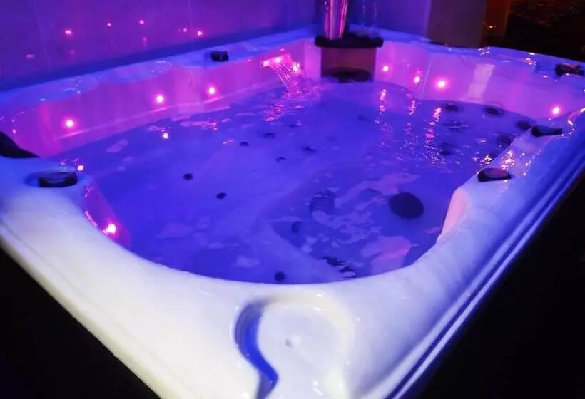 ベッドアンドブレックファースト Appartement Jacuzzi Thème égypte