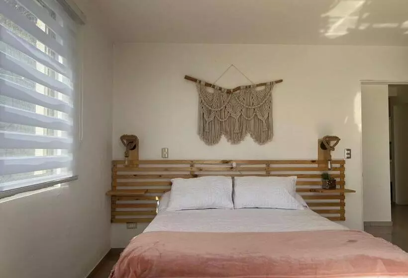 Aamiaismajoitus (B&B) Casa Agustina Concón