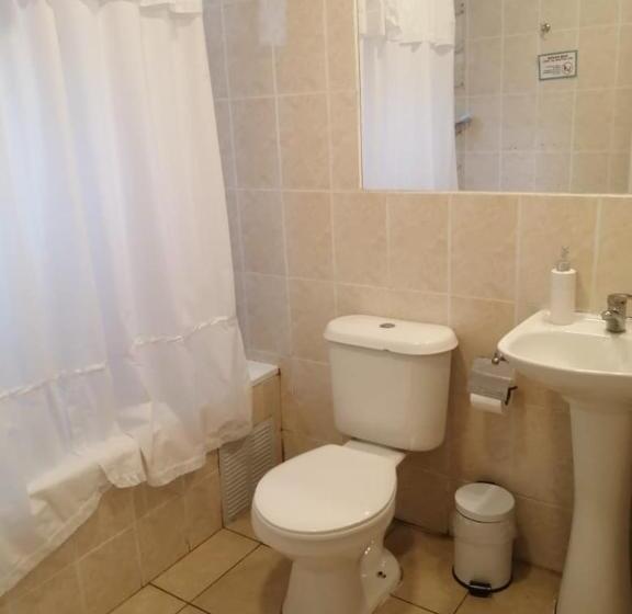 تختخواب و صبحانه Casa Agustina Concón