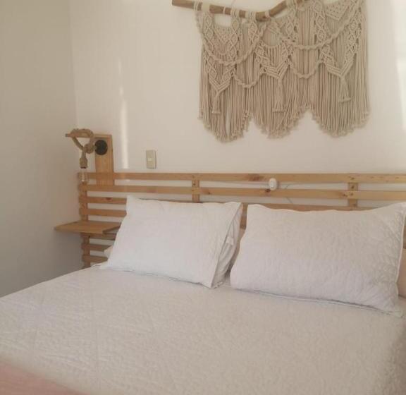 تختخواب و صبحانه Casa Agustina Concón