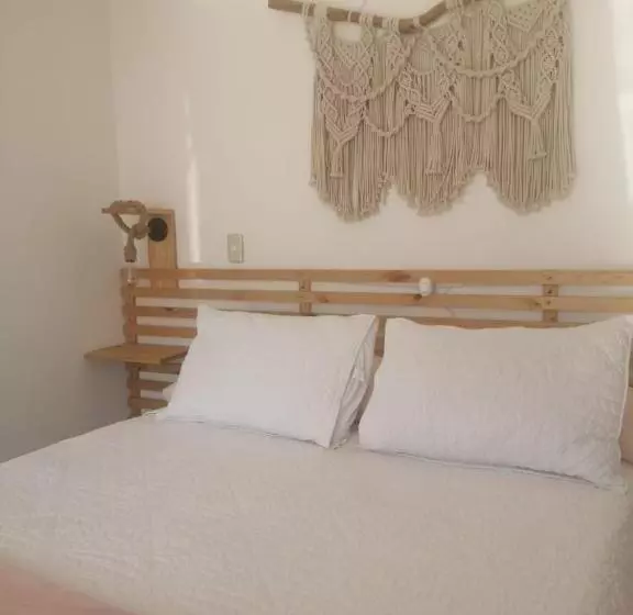 Aamiaismajoitus (B&B) Casa Agustina Concón