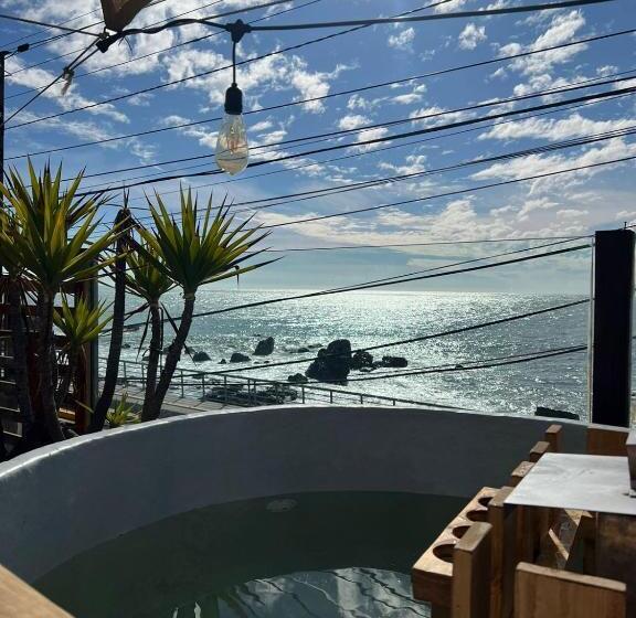 تختخواب و صبحانه Casa Agustina Concón