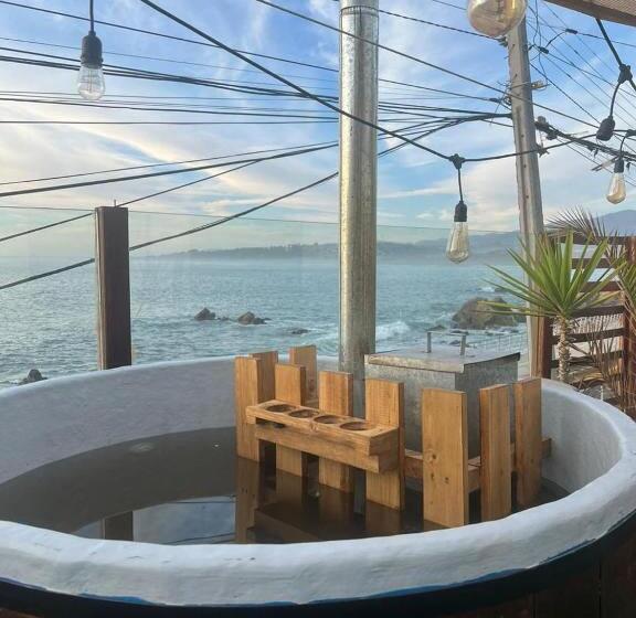 تختخواب و صبحانه Casa Agustina Concón