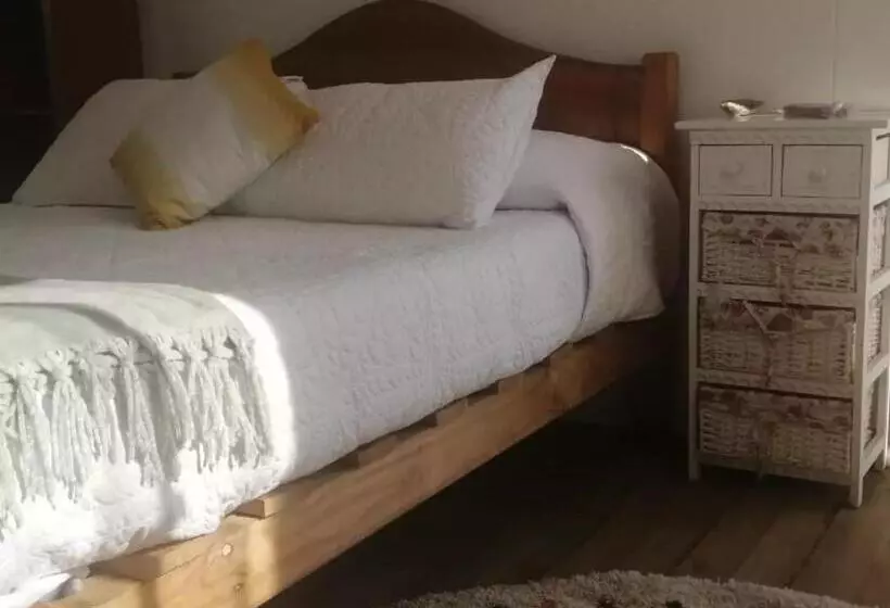 Aamiaismajoitus (B&B) Casa Agustina Concón