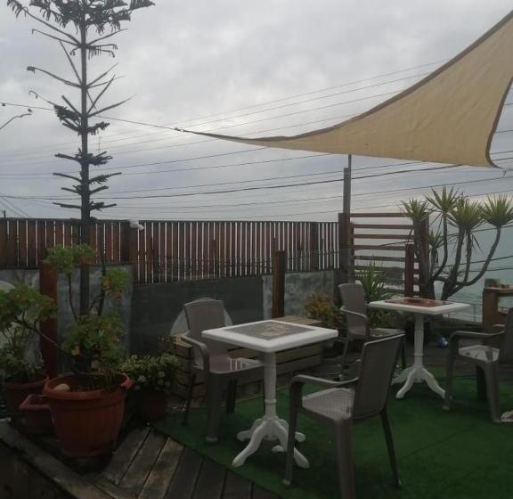 تختخواب و صبحانه Casa Agustina Concón