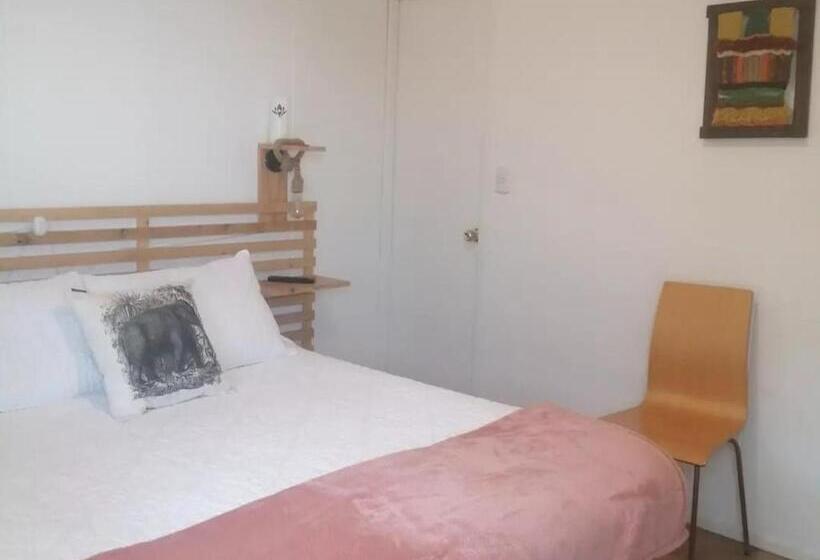 تختخواب و صبحانه Casa Agustina Concón