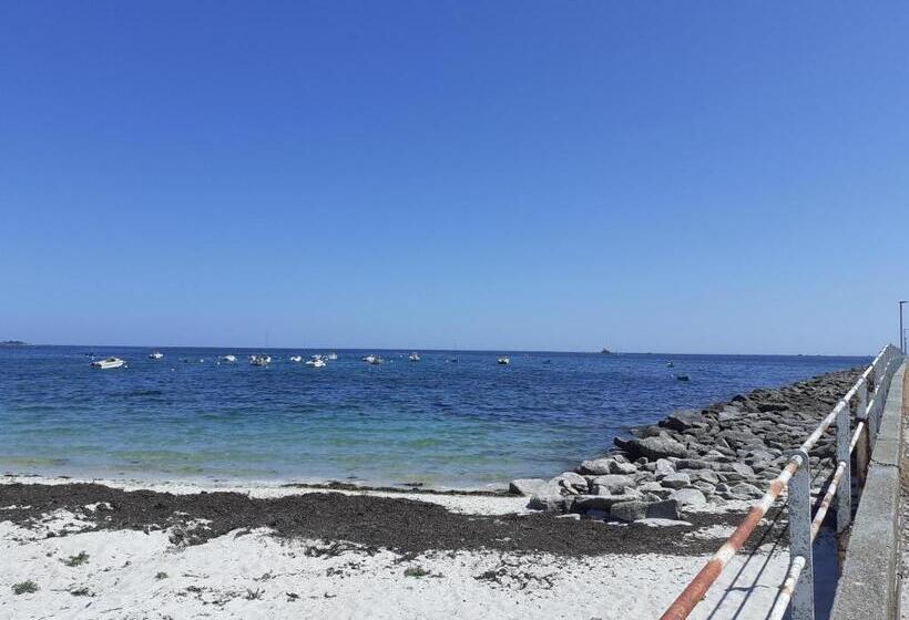 مبيت وإفطار Les Chambres De Kérity