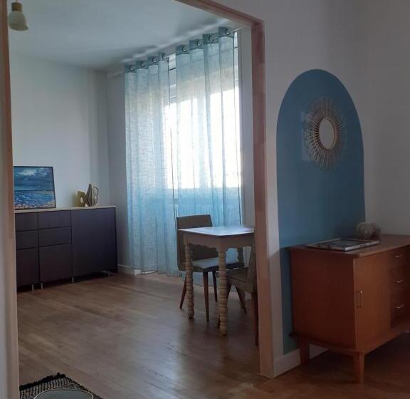 مبيت وإفطار Les Chambres De Kérity