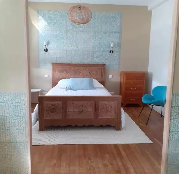 ベッドアンドブレックファースト Les Chambres De Kérity