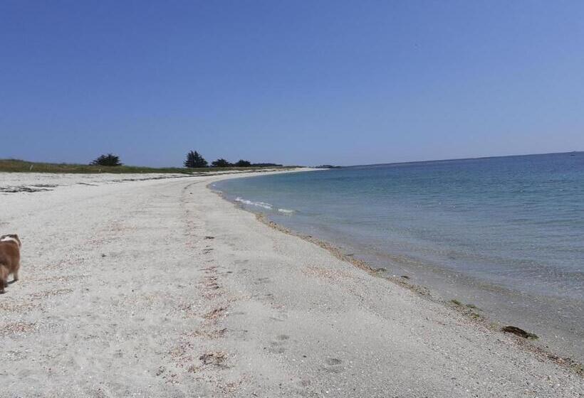 مبيت وإفطار Les Chambres De Kérity