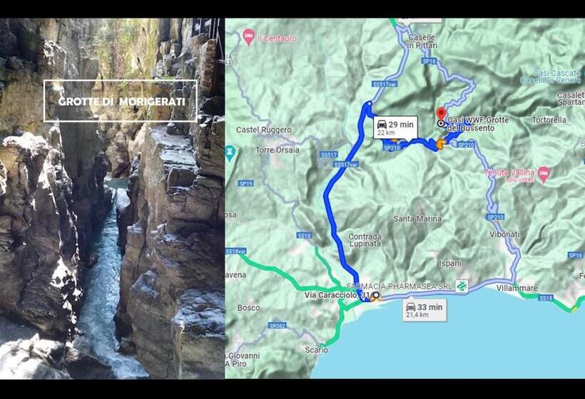 צימר Maison De Curtis