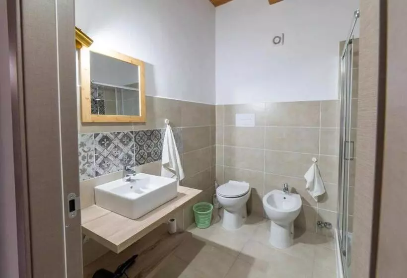 Aamiaismajoitus (B&B) Maison De Curtis