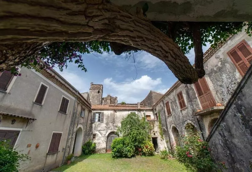 Aamiaismajoitus (B&B) Maison De Curtis