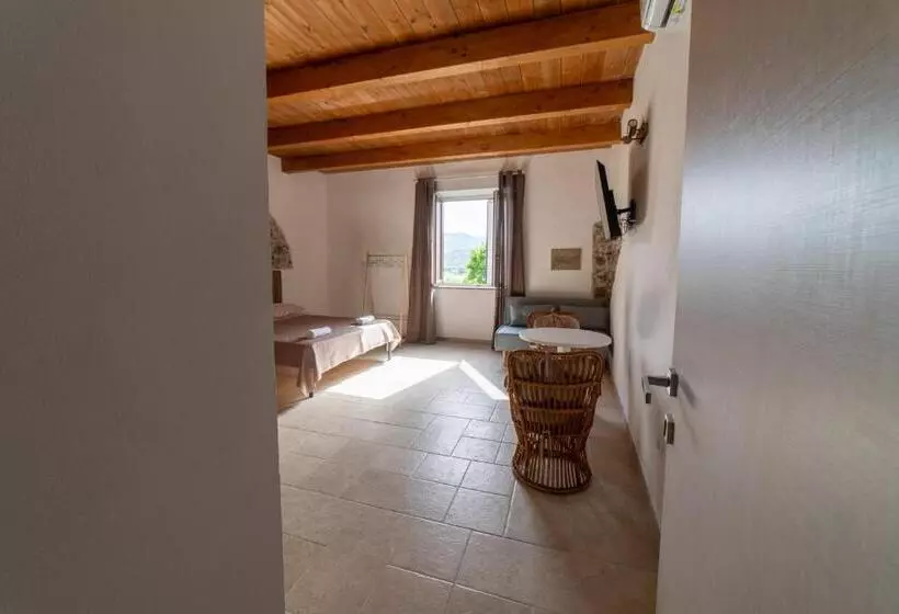 Aamiaismajoitus (B&B) Maison De Curtis