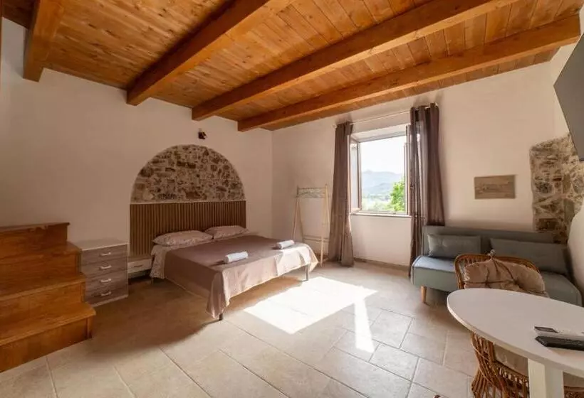 Aamiaismajoitus (B&B) Maison De Curtis