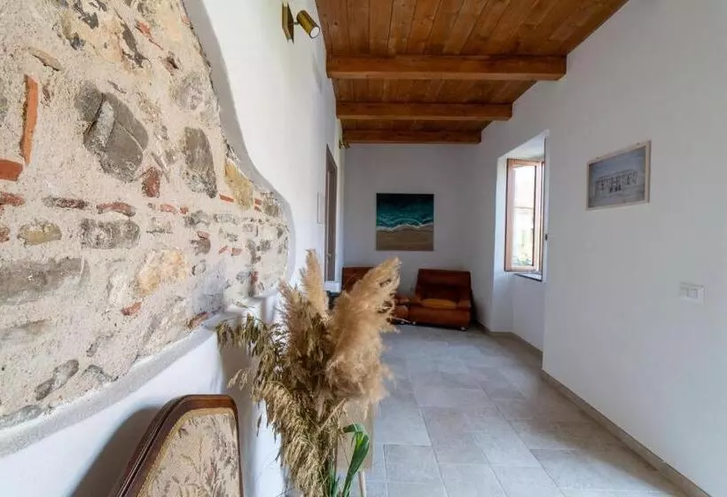 Aamiaismajoitus (B&B) Maison De Curtis