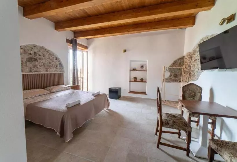 Aamiaismajoitus (B&B) Maison De Curtis