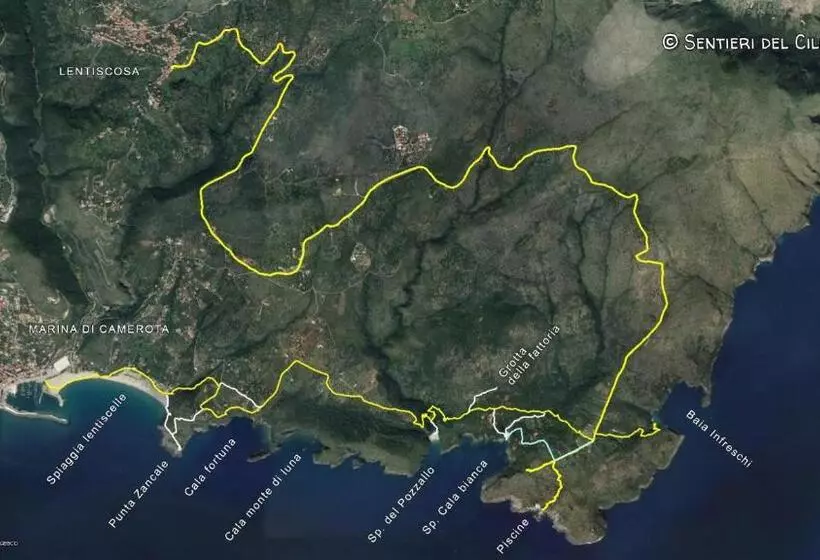 Aamiaismajoitus (B&B) Maison De Curtis