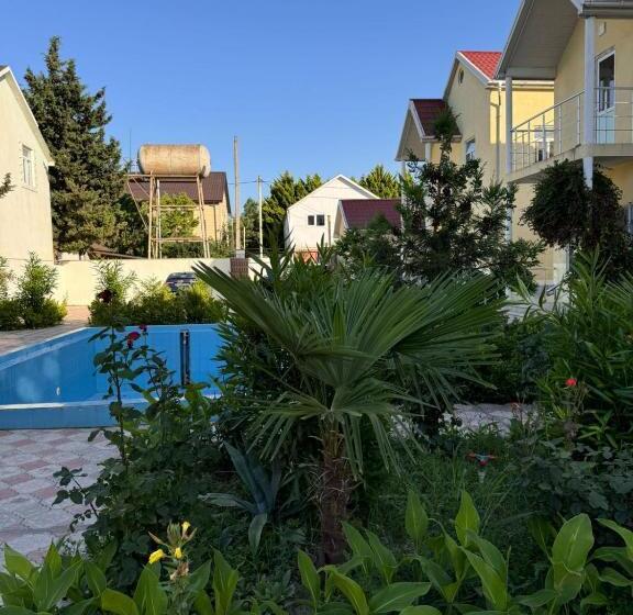 تختخواب و صبحانه Rest House   Nabran