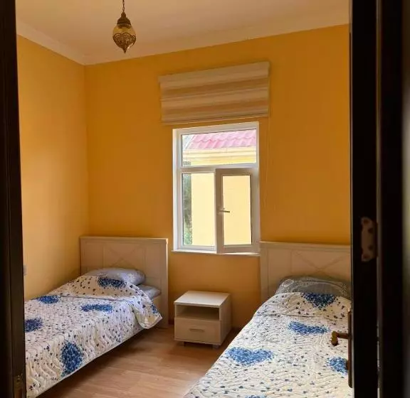 تختخواب و صبحانه Rest House Nabran